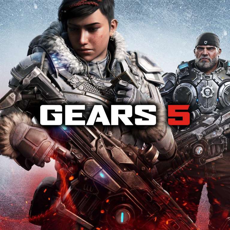 Gears 5 sur PC (dématérialisé)