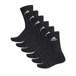 6 paires de chaussettes Adidas - taille 3XL(52-54))