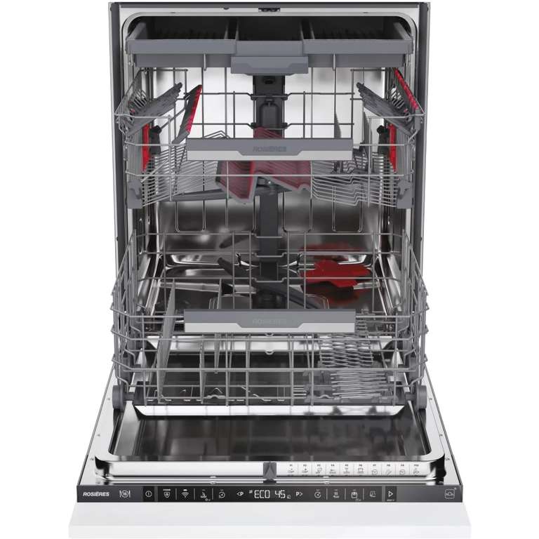 Lave vaisselle encastrable ROSIERES RS 6B2S1PTA-47