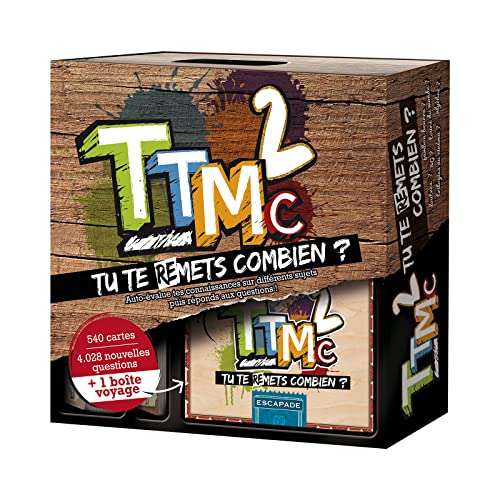 Lyon: le jeu de société TTMC revient avec une nouvelle édition