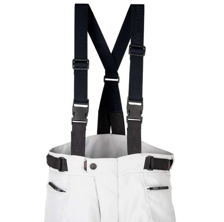 Pantalon Moto imperméable avec protections Armure Mack