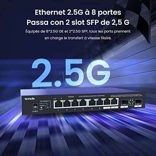 Zyxel XGS1250-12 Switch Ethernet Gigabit géré 12 ports 10G SFP +