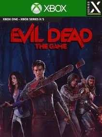 Evil Dead: The Game sur Xbox One et Series X/S (Dématérialisé - Store Argentine)
