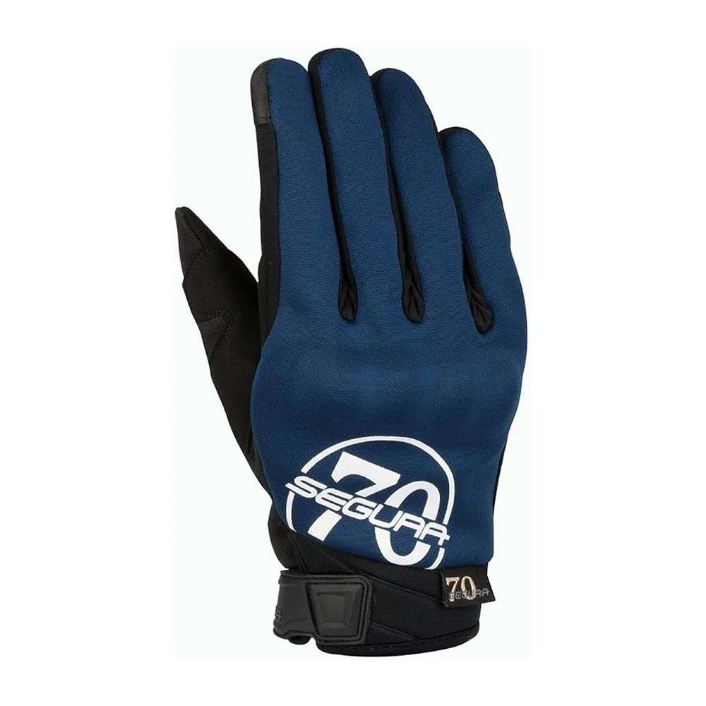 Segura Keywest - Gants de Moto Homme - Marine, Taille 8 à 13 –