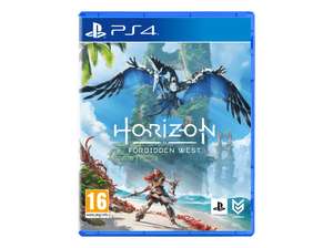 Horizon Forbidden West sur PS4 (Frontaliers Suisse)