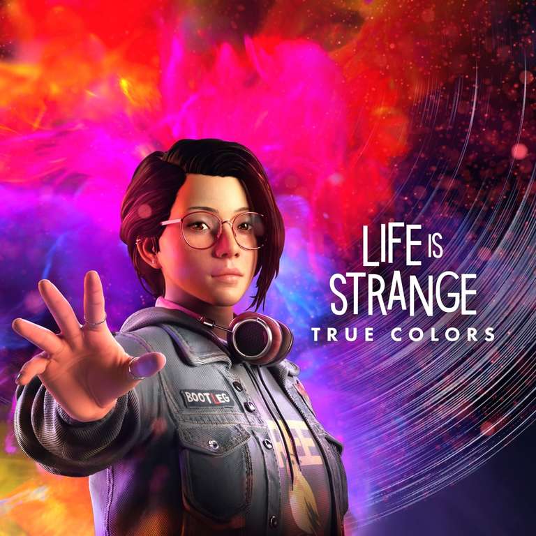 Life Is Strange - True Colors sur PS4 et PS5 (dématérialisé)