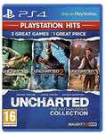 Uncharted : The Nathan Drake Collection Hits sur PS4