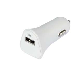Chargeur allume-cigare Norauto + câble iPhone/iPad/iPod