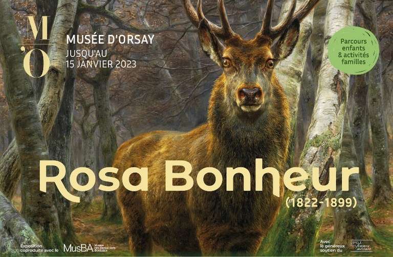 [Habitants] Visites gratuites sur inscription au Musée d'Orsay - Thomery (77)