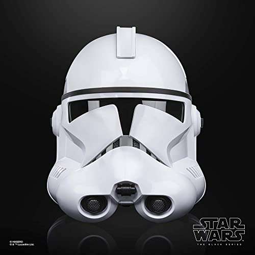 Casque Hasbro Star Wars The Black Series - Clone Trooper Phase II