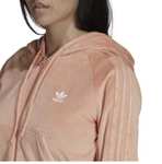 Veste Cropped Zip Adidas Originals, Différents Coloris et Tailles Disponibles