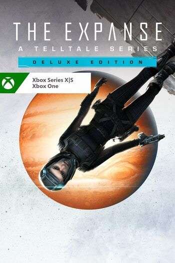 The Expanse: A Telltale Series - Deluxe Edition sur Xbox One / Series X|S (Dématérialisé - Clé Argentine)