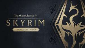 The Elder Scrolls V: Skyrim: Anniversary Edition sur PC (Dématérialisé - GOG)