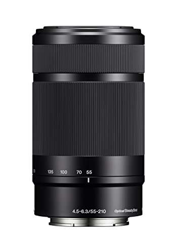 Objectif Sony SEL-55210 Objectif 55-210 mm, F4.5–6.3