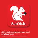 SanDisk 1 To Ultra microSDXC UHS-I Carte + Adaptateur SD, avec jusqu'à 150 Mo/s, Classe 10, U1, homologuée A1