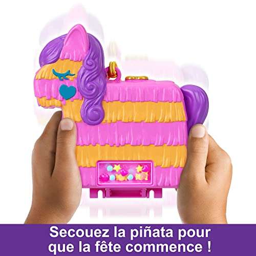 Coffret Piñata Polly Pocket Mini-Univers