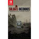 Soldats Inconnus - Mémoires de la Grande Guerre sur Nintendo Switch (dématérialisé)
