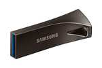 Clé USB 3.0 Samsung - 256 Go, Gris Titane