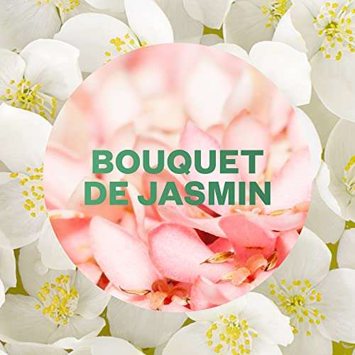 Diffuseur de parfum automatique sans gaz Air Wick - parfum bouquet de jasmin (1 diffuseur + 2 recharges)