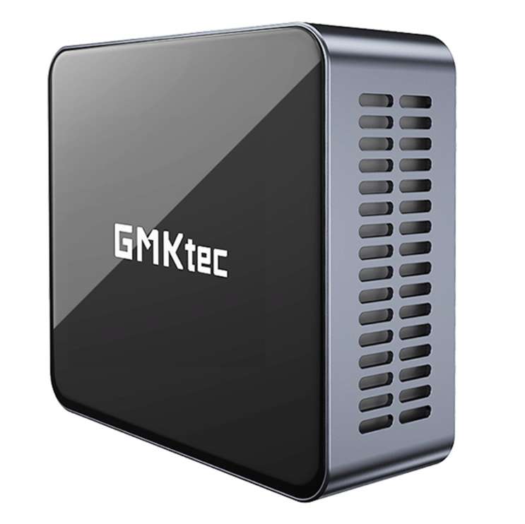 Mini PC GMK M2 - i7-11390H, 16 Go RAM, 1 To SSD, Windows 11 Pro, WiFi