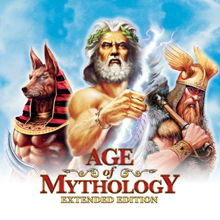 Age of Mythology: Extended Edition sur PC (Dématérialisé)