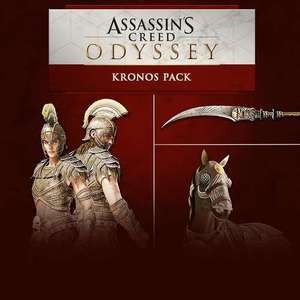 [Abonnés Game Pass] Pack Kronos Gratuit pour Assassin's Creed Odyssey sur Xbox One & Series (Dématérialisé)