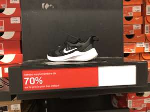 Chaussures Nike Downshifter 10 pour bébé - Tailles 17, 18, 20, 21 - Nike Outlet Factory Store Plaisir (78)