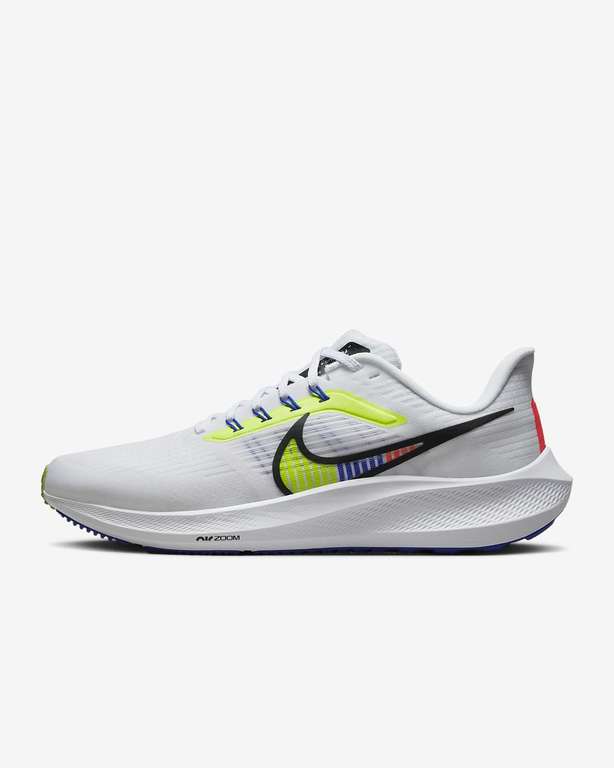 Chaussures de running sur route Nike Air Zoom Pegasus 39 - Tailles 38.5 à 49.5