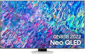 TV 55" Samsung QE55QN85B (2022) - QLED, 4K UHD, 100 Hz, Smart TV (Via ODR 100€)