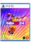 [Précommande] NBA 2K24 Édition Kobe Bryant sur PS5