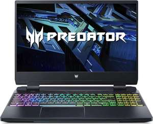 PC Portable 15.6" Acer Predator Helios 300 NG-PH315-55-71JS - FHD 165Hz, i7-12700H, DDR5 16 Go, SSD 512 Go, RTX 3070 Ti (150W), WiFi 6E, W11