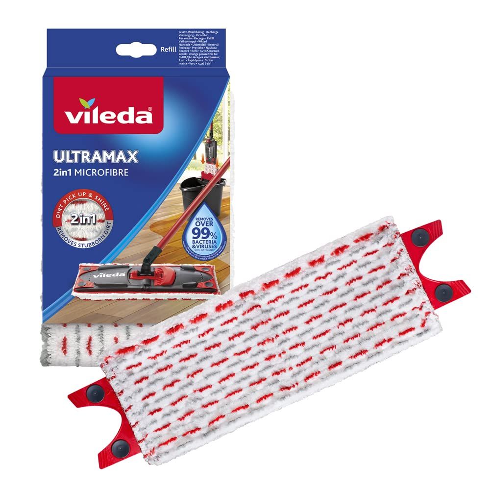 Recharge Vileda UltraMax 2en1