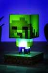 Lampe décorative Zombie, Paladone Minecraft