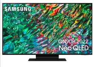 TV 65'' Samsung Neo QE65QN90B - 4K UHD, QLED, Quantum Mini LED, 120 Hz, FreeSync Premium Pro, Smart TV