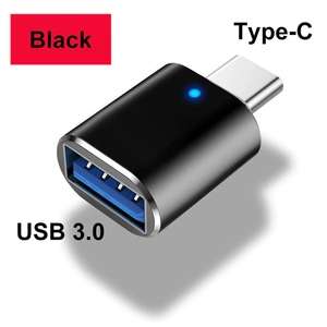 Adaptateur USB-A 3.0 vers USB Type-C