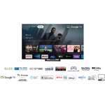 TV 65" TCL 65C745 (2023)-QLED, 4K, 144Hz, HDR Pro, Dolby Vision, FreeSync, HDMI 2.1, VRR/ALLM, Google TV (Via 127.35€ de reprise + ODR 150€)