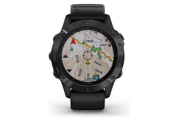 Montre connectée GPS Garmin Fenix 6 Pro (+35.50€ cagnottés pour les CDAV)