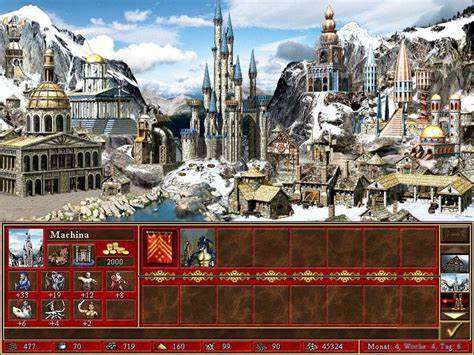 Heroes of Might and Magic III sur PC (Dématérialisé)