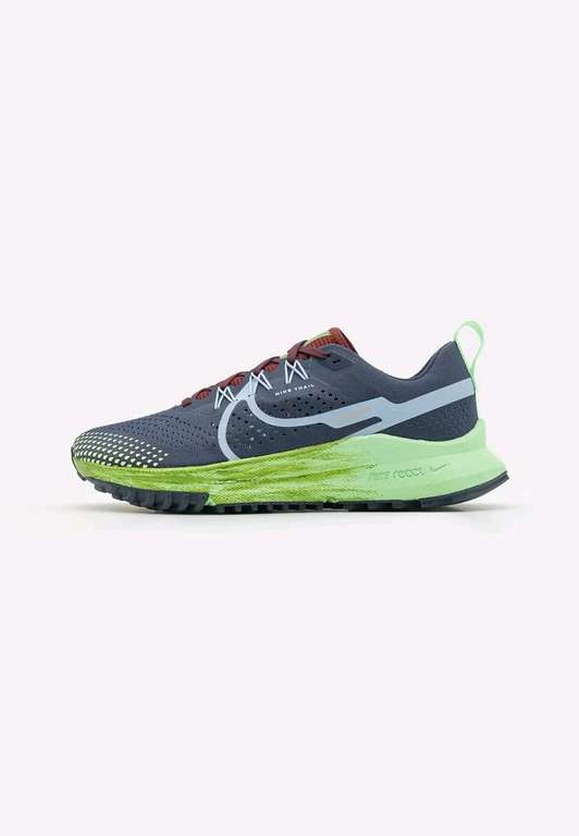 Chaussures Nike Air Zoom React Pegasus Trail 4 GTX (Plusieurs tailles disponibles)