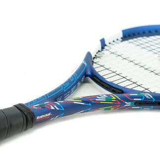 Raquette De Tennis Adulte Babolat Pure DriveTeam Flag - Bleu, 285g