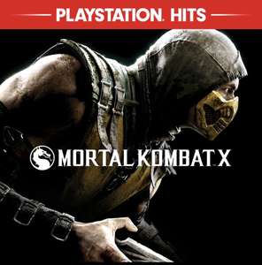 Mortal Kombat X sur PS4 (Dématérialisé)
