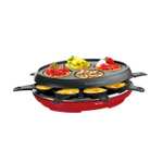 Raclette multifonctions Tefal Crep'Party RE310512