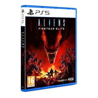 Aliens Fireteam Elite sur PS5