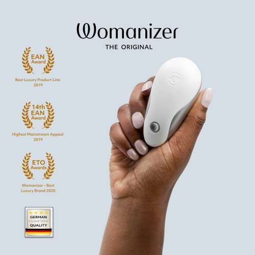 Stimulateur clitoridien Womanizer starlet rechargeable