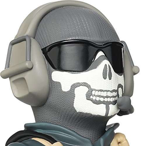 Figurine porte manette Cable Guy Call Of Duty Lt. Simon Ghost Riley