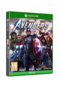 Sélection de jeux Xbox One & PS4 en promotion - Ex : Marvel's Avengers (via retrait magasin)