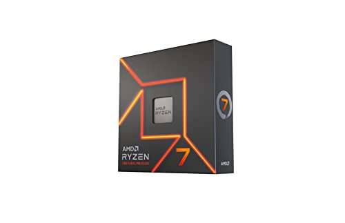 Processeur Ryzen 7 7700X - 4.5 / 5.4 GHz, AM5