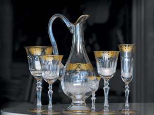 Entrée gratuite à l'exposition Manufacture des Cristalleries Royales de Champagne de Bayel – 1666 à la MOPO - Troyes (10)