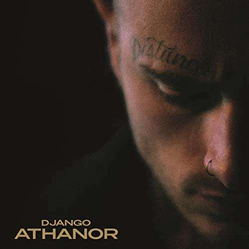 Album CD Django - Athanor (vendeur tiers)