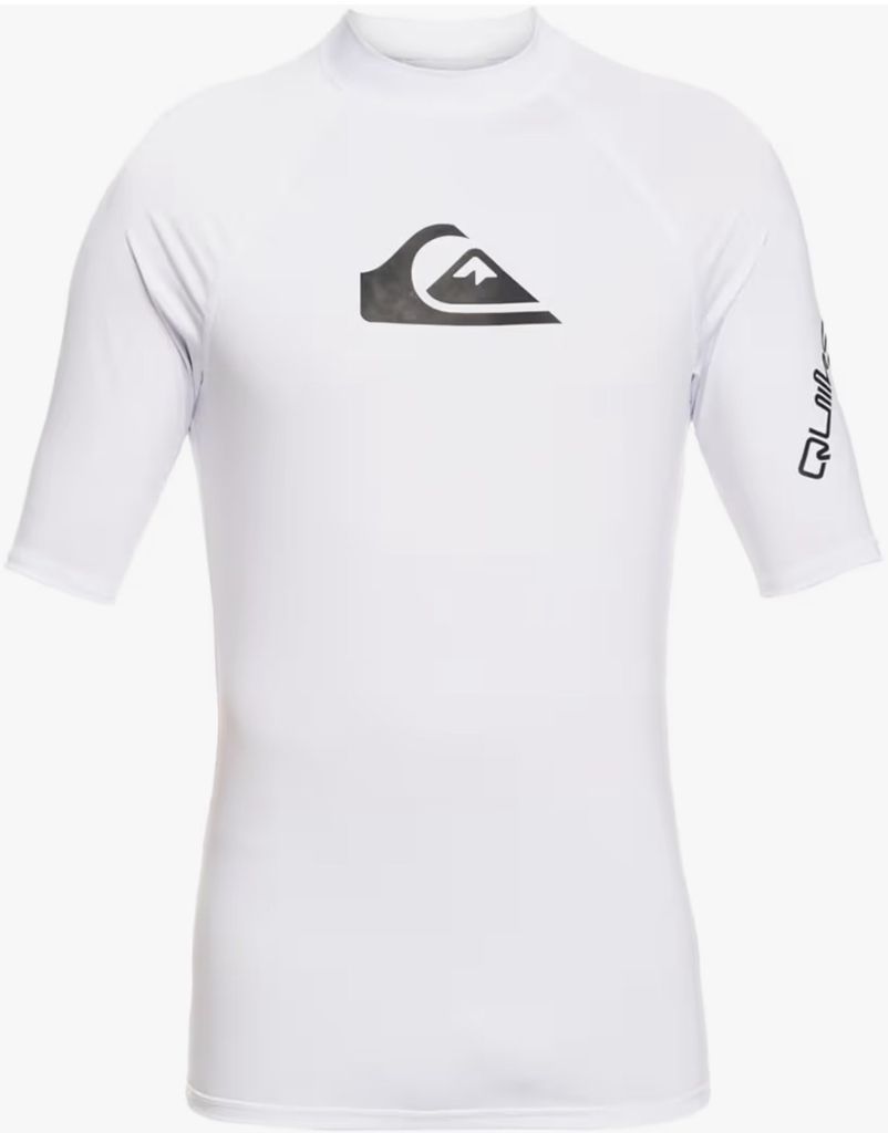Lycra de Surf Quiksilver - All Time (plus que le blanc et tailles)